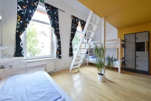 Townside Hostel Bremen in Bremen, Deutschland