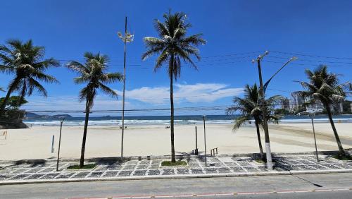Surrounding environment, Ap frente ao mar - Praia das Asturias in Vila Luis Antonio