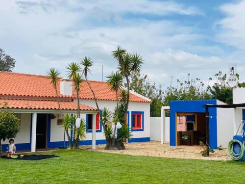 Baobab Moz Lodge gîte à louer Praia do Malhão