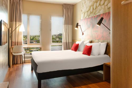 Ibis Casa Sidi Maarouf in Ain Chock