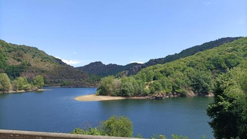Apkārtne, Gîte La petite Combe du Castanet (Gite La petite Combe du Castanet) in Prevencheres ciems
