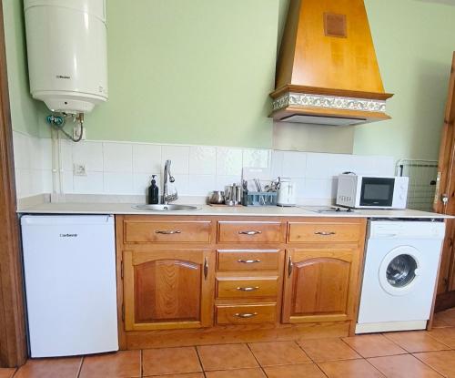 Apartamentos Florinda in Ruente
