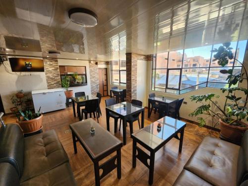 Restaurant, Club Spa in El Alto