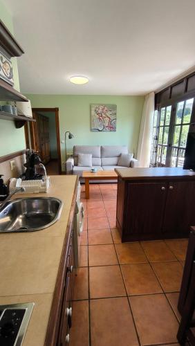 Apartamentos Florinda in Ruente