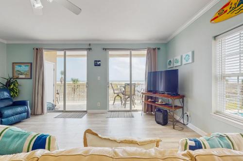 Beach Joy - DIBC 206A in Dauphin Island, USA