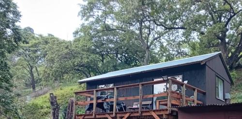 Griffin's Nest Cottage in Ezulwini