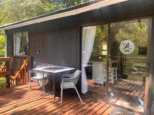 Facilities, Griffin's Nest Cottage in Ezulwini