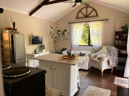 Griffin's Nest Cottage in Ezulwini