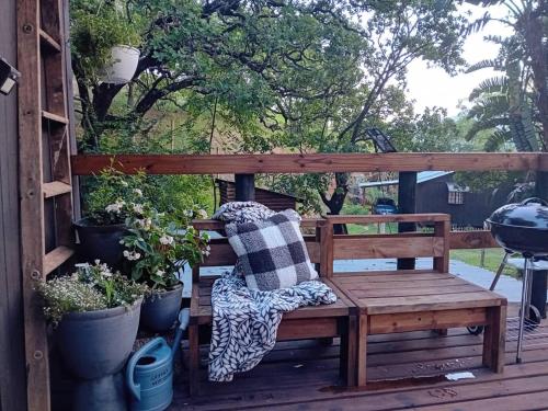 Facilities, Griffin's Nest Cottage in Ezulwini