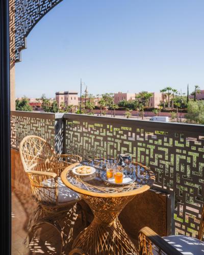 Kech Boutique Hotel and Spa  near Agdal Park