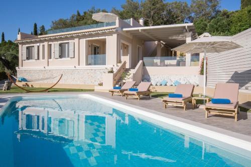 Villa Pelekas – khách sạn tại Parelia