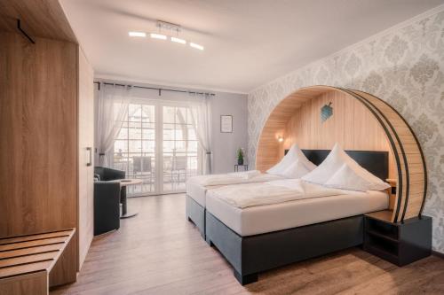 Exterior view of Gastehaus Knaup