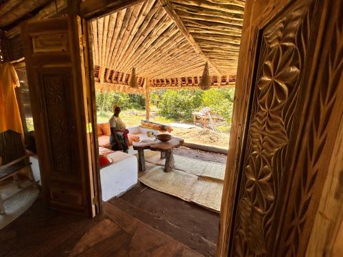 Kwa Simba Tanzania in Pangani