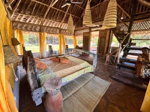 Kwa Simba Tanzania in Pangani