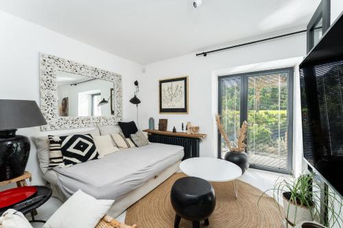 Private house with garden in Novy Jachymov