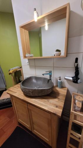 Baño, Nid douillet plein de charme avec Parking gratuit in Chantilly