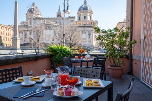 Basilica Hotel, Рим