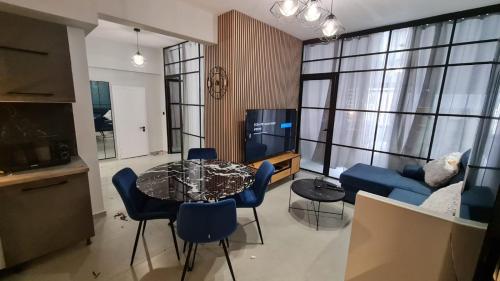Heart of Athens Luxury 2BR#8, Athènes