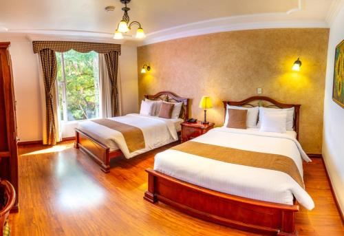 Casa Aliso Hotel Boutique in La Floresta