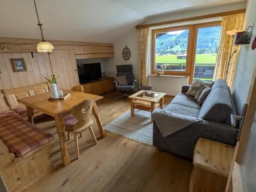 Ferienwohnung Alpenpanorama in Reit im Winkl, Deutschland