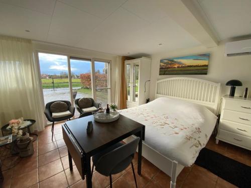 德菲尔德林旅馆 (De Veldeling) in 胡吉文