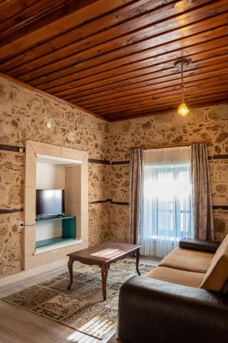 Oldtown Family Fisher Suit With 3 Bedrooms, Antalya (photo 3)