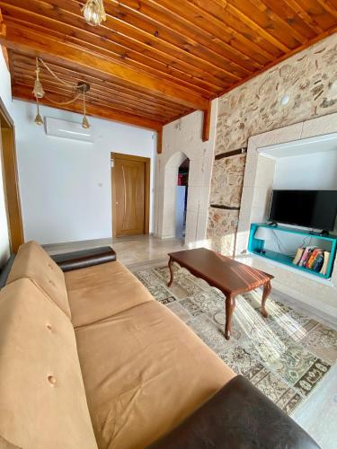 Oldtown Family Fisher Suit With 3 Bedrooms, Antalya (photo 6)
