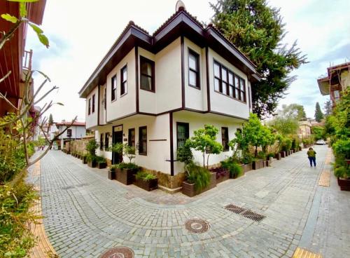 Oldtown Family Fisher Suit With 3 Bedrooms, Antalya (photo 9)