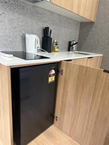 Kitchen, Sydney Premium Studio Renovated 2025 in Balmain