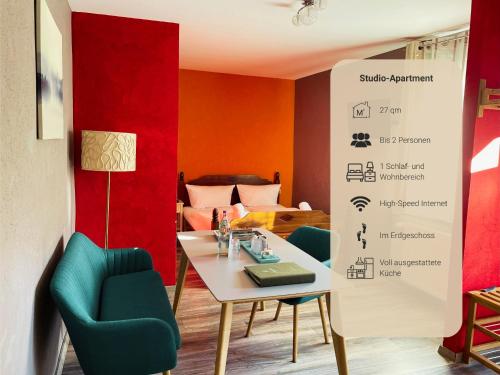 Studio Apartment