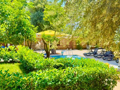 Oldtown Family Fisher Suit With 3 Bedrooms, Antalya (photo 2)