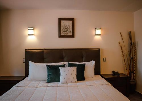 Hotel y Restaurant Embajadoras – Guanajuato, AL