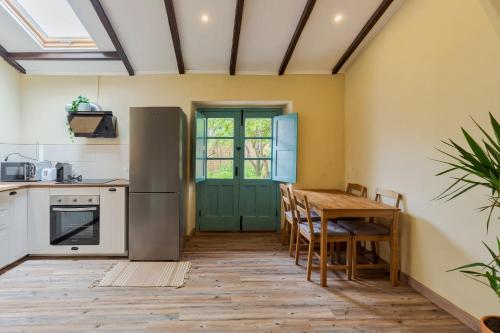 ห้องครัว, Palmela Oásis Apartment II (Palmela Oasis Apartment II) in ปาลเมรา