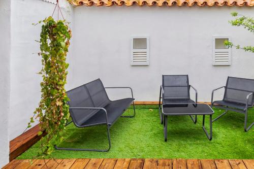 บริการและสิ่งอำนวยความสะดวก, Palmela Oásis Apartment II (Palmela Oasis Apartment II) in ปาลเมรา