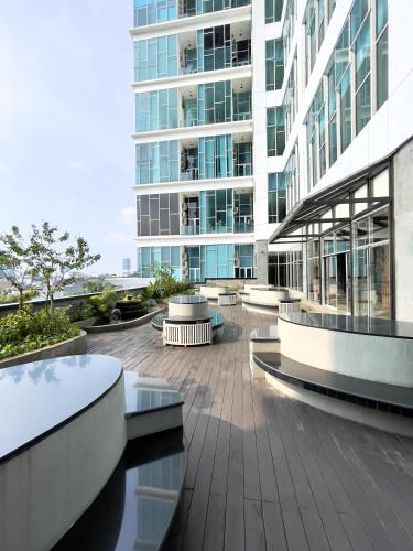 brooklyn alamsutera apartment in Alam Sutera