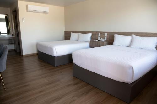 La Huerta Inn & Suites in Ciudad Cuauhtemoc