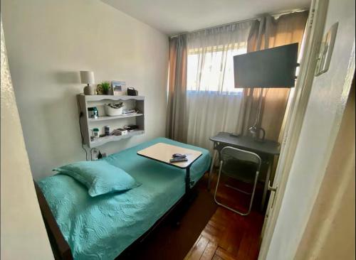 Habitacion con Baño Privado en Providencia