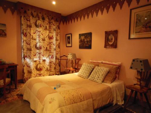 photo chambre Les Bains Bed & Breakfast