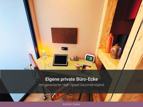 Superior One-Bedroom Apartment with Balcony image 10