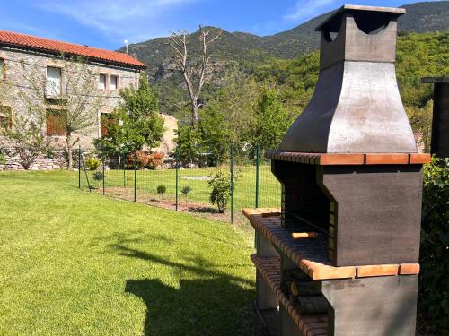 A szálláshely kívülről, Apartaments Terraferma - L'Amfitriona in Soriguera