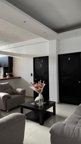 Habitación en departamento de lujo (Habitacion en departamento de lujo) in Chiautempan