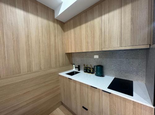 Kitchen, Sydney Premium Studio Renovated 2025 in Balmain