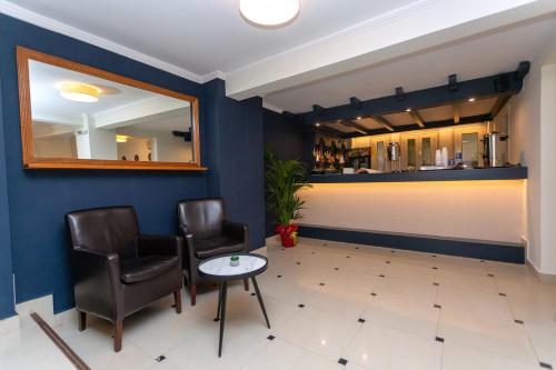 บริการและสิ่งอำนวยความสะดวก, Hotel Kosmopolit in เลาทราคี