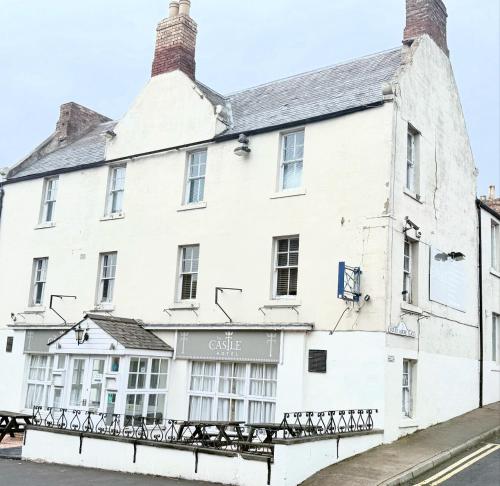 外部景觀, Modern Rooms with SELF Check-In The Castle, Coldstream in 科爾德斯特里姆