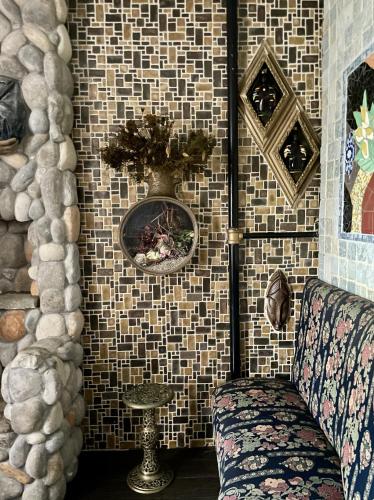 Exterior view, NYC Townhouse Apartment in Harlem