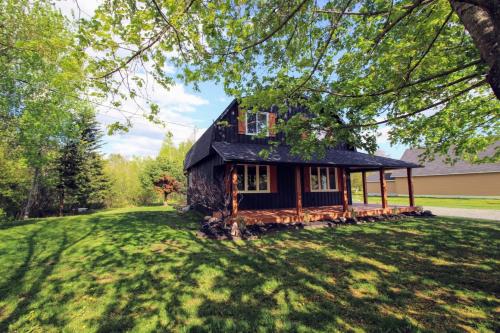 Viesnīcas āriene, Black Barn Family Beach House in Beaubassin East (NB)