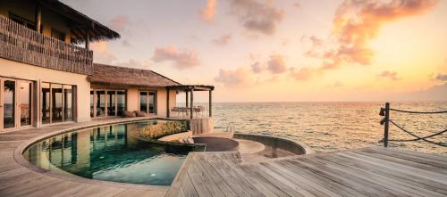 InterContinental Maldives Maamunagau Resort