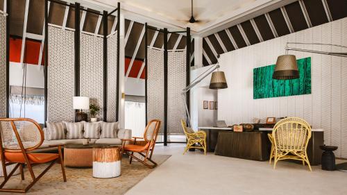 InterContinental Maldives Maamunagau Resort