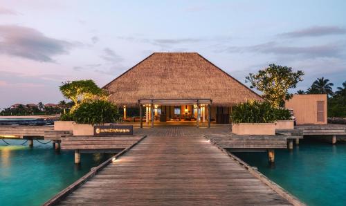 InterContinental Maldives Maamunagau Resort