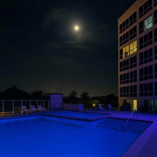 The Sunny Loft Coronado Ph Ibiza in 科羅納多海灘